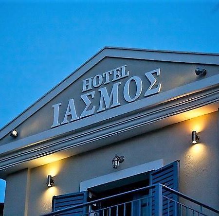 Boutique Hotel Iasmos Trizonía المظهر الخارجي الصورة