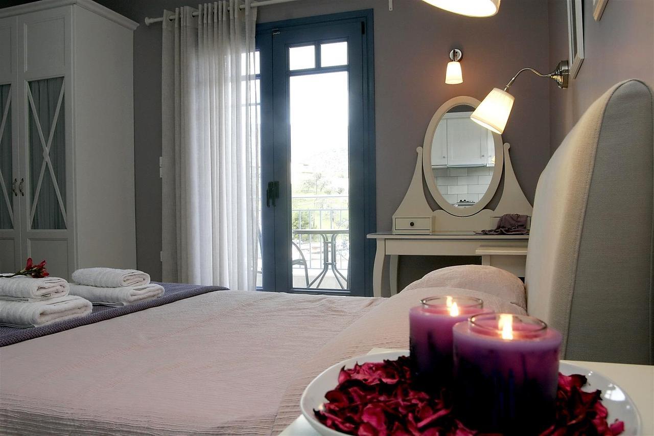 Boutique Hotel Iasmos Trizonía المظهر الخارجي الصورة