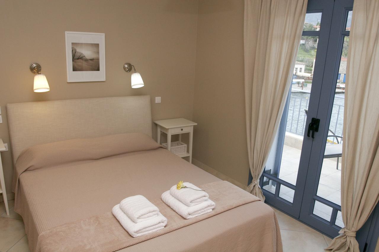 Boutique Hotel Iasmos Trizonía المظهر الخارجي الصورة