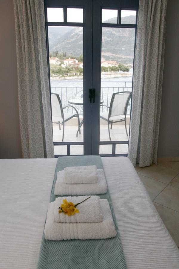 Boutique Hotel Iasmos Trizonía المظهر الخارجي الصورة