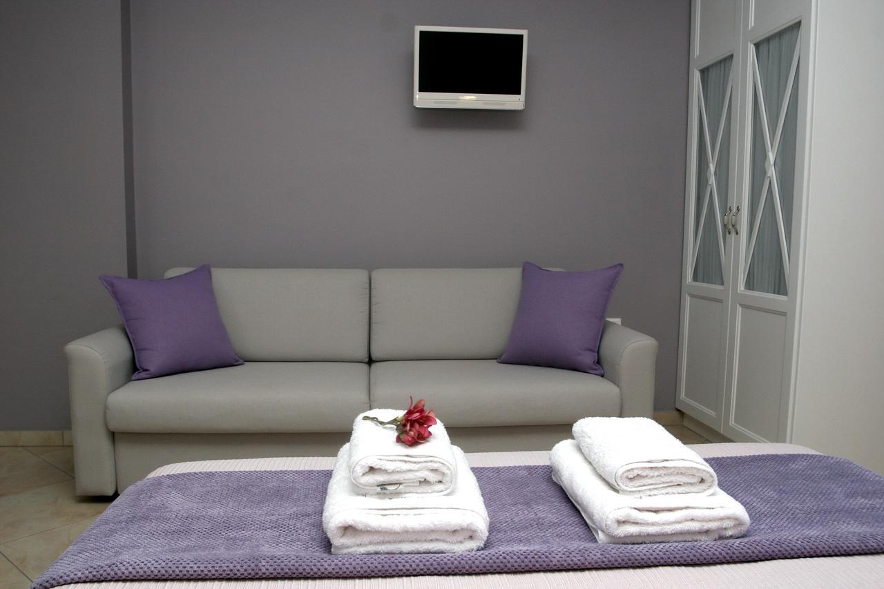 Boutique Hotel Iasmos Trizonía المظهر الخارجي الصورة