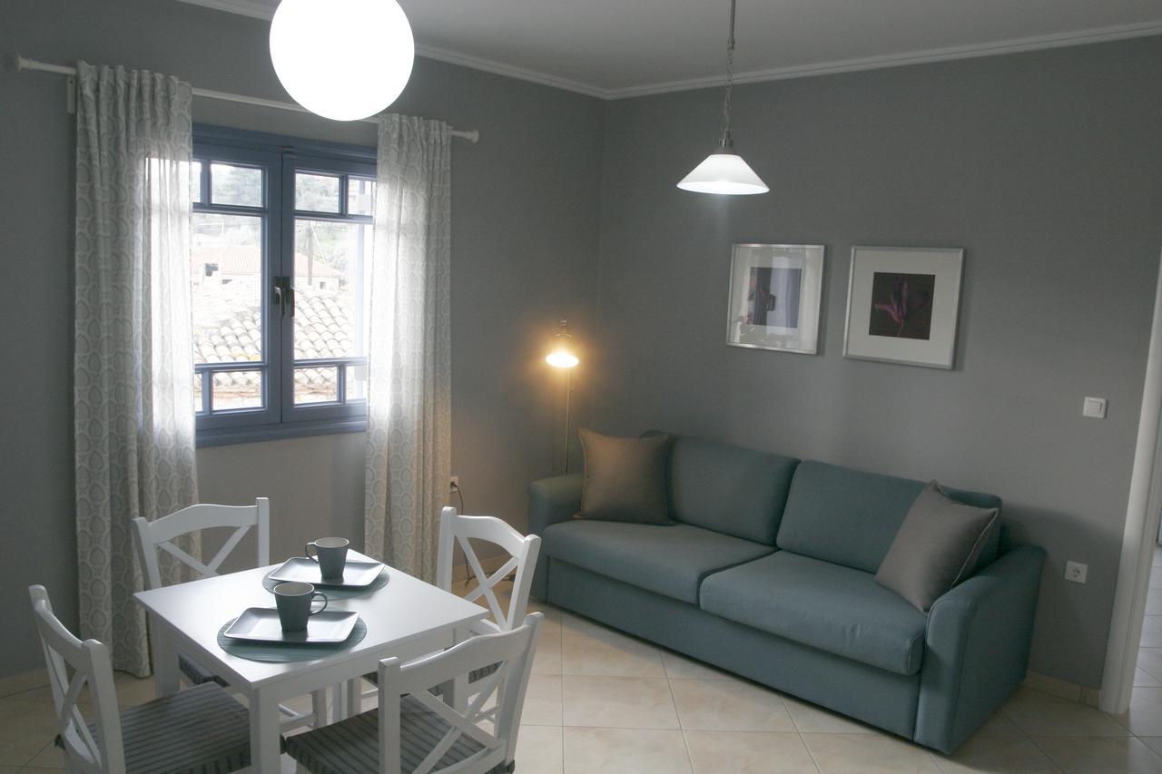 Boutique Hotel Iasmos Trizonía المظهر الخارجي الصورة