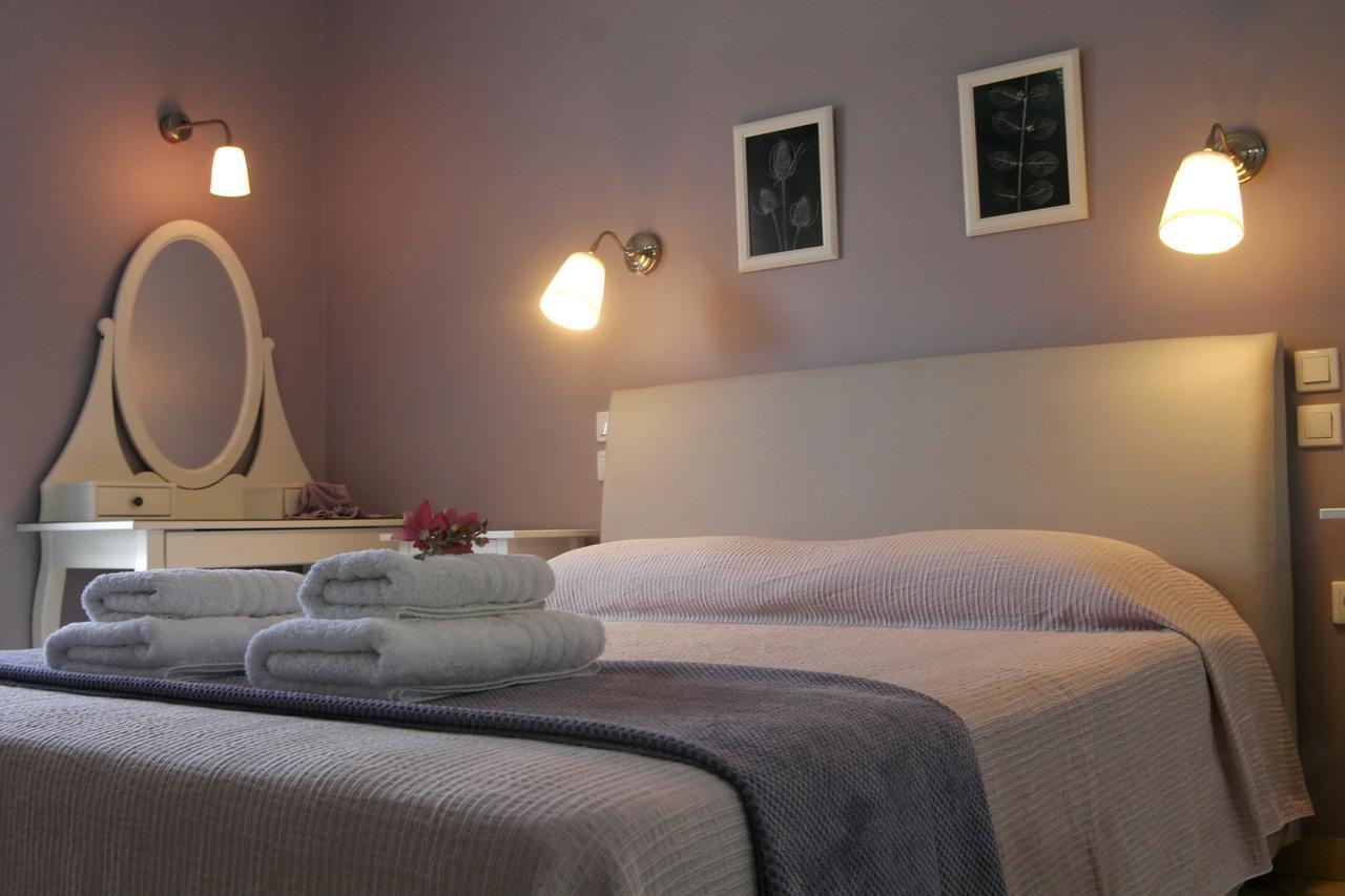 Boutique Hotel Iasmos Trizonía المظهر الخارجي الصورة
