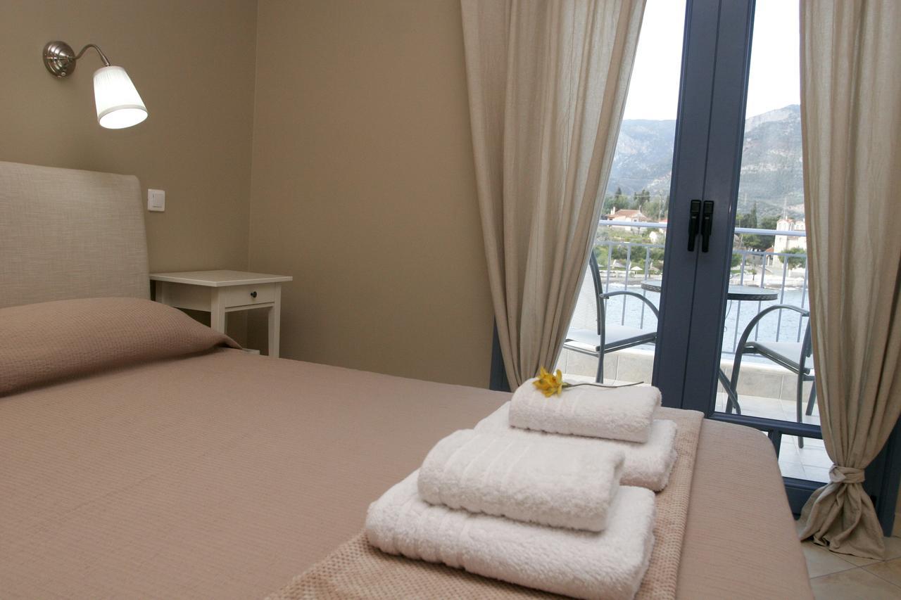 Boutique Hotel Iasmos Trizonía المظهر الخارجي الصورة