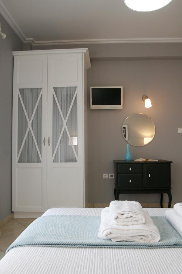 Boutique Hotel Iasmos Trizonía المظهر الخارجي الصورة