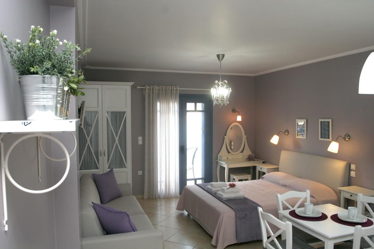 Boutique Hotel Iasmos Trizonía المظهر الخارجي الصورة