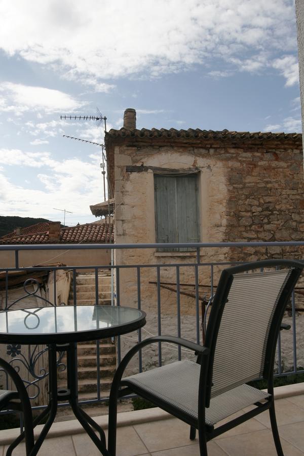 Boutique Hotel Iasmos Trizonía المظهر الخارجي الصورة