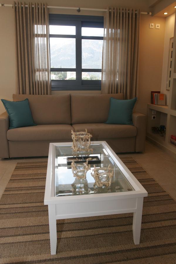 Boutique Hotel Iasmos Trizonía المظهر الخارجي الصورة