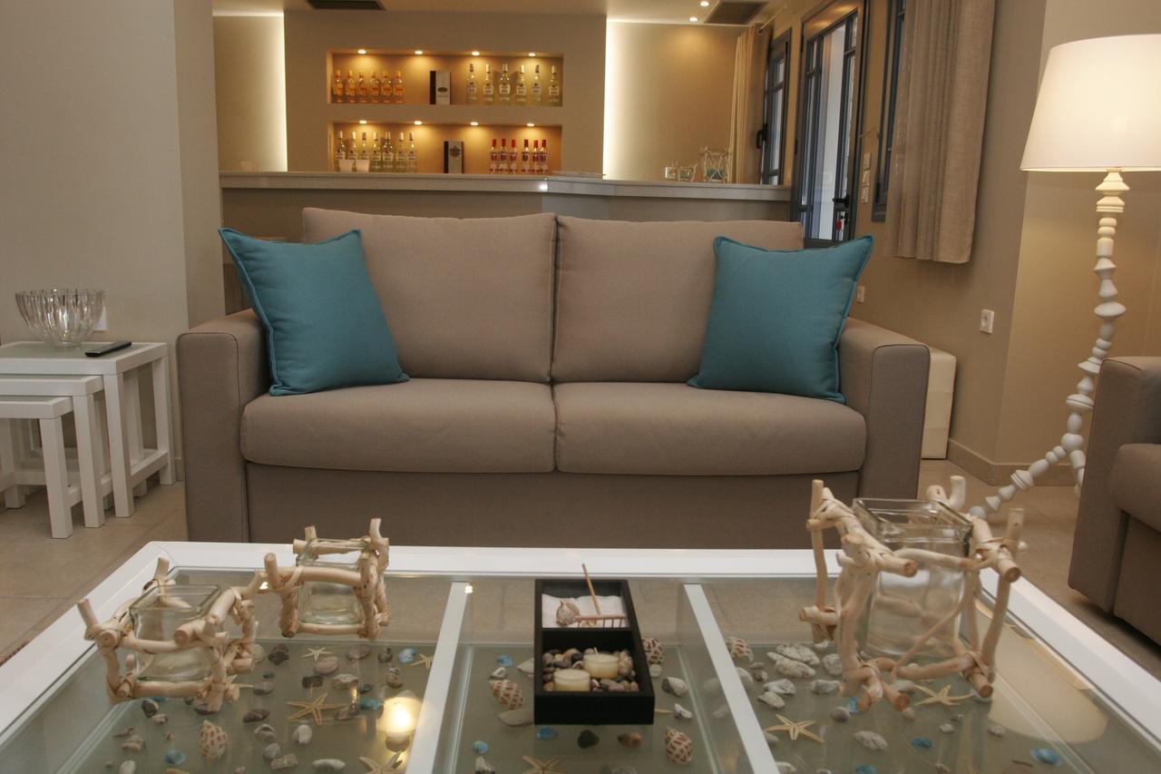 Boutique Hotel Iasmos Trizonía المظهر الخارجي الصورة