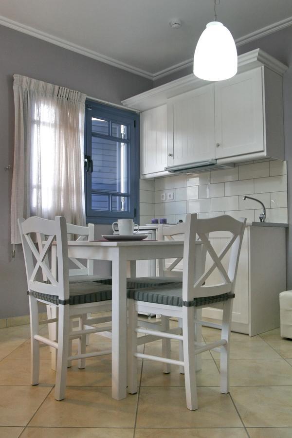 Boutique Hotel Iasmos Trizonía المظهر الخارجي الصورة