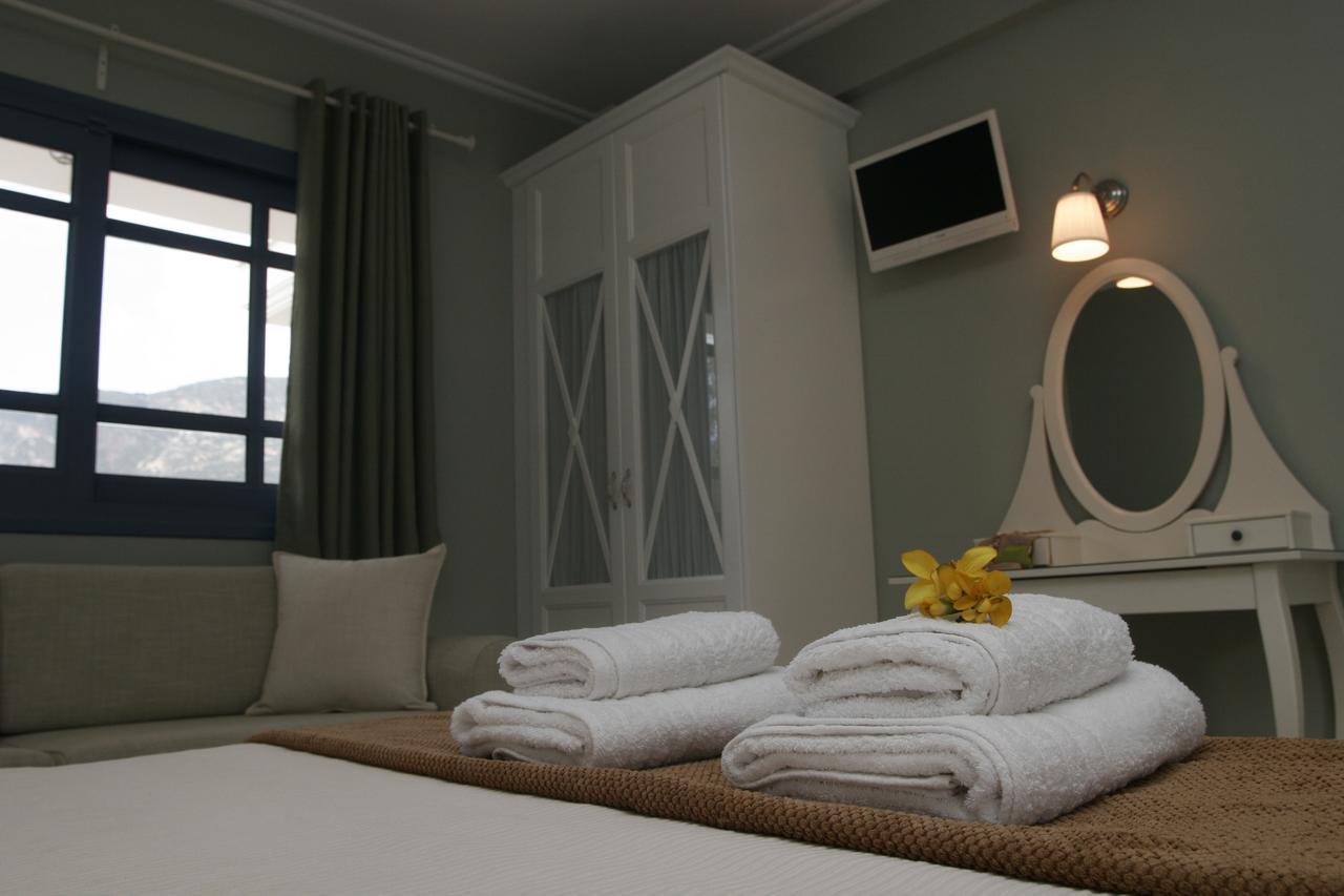 Boutique Hotel Iasmos Trizonía المظهر الخارجي الصورة