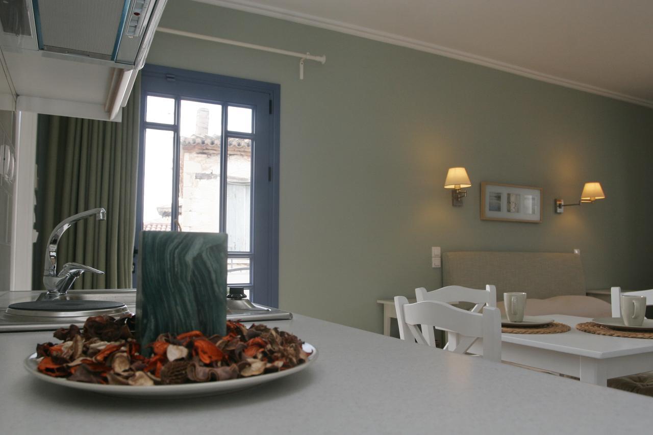 Boutique Hotel Iasmos Trizonía المظهر الخارجي الصورة