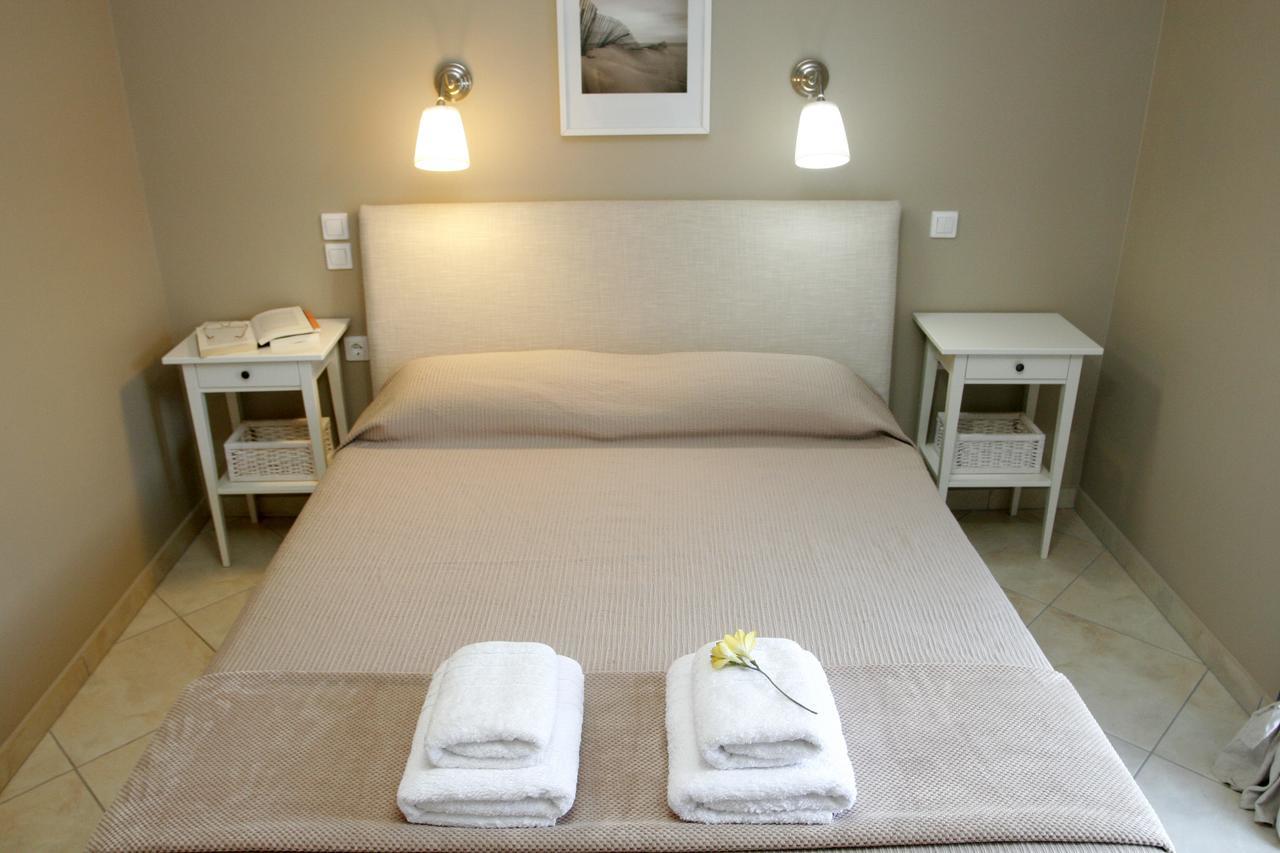 Boutique Hotel Iasmos Trizonía المظهر الخارجي الصورة