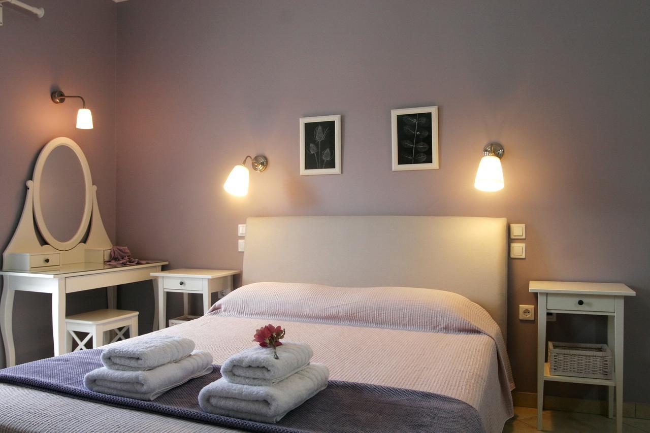 Boutique Hotel Iasmos Trizonía المظهر الخارجي الصورة