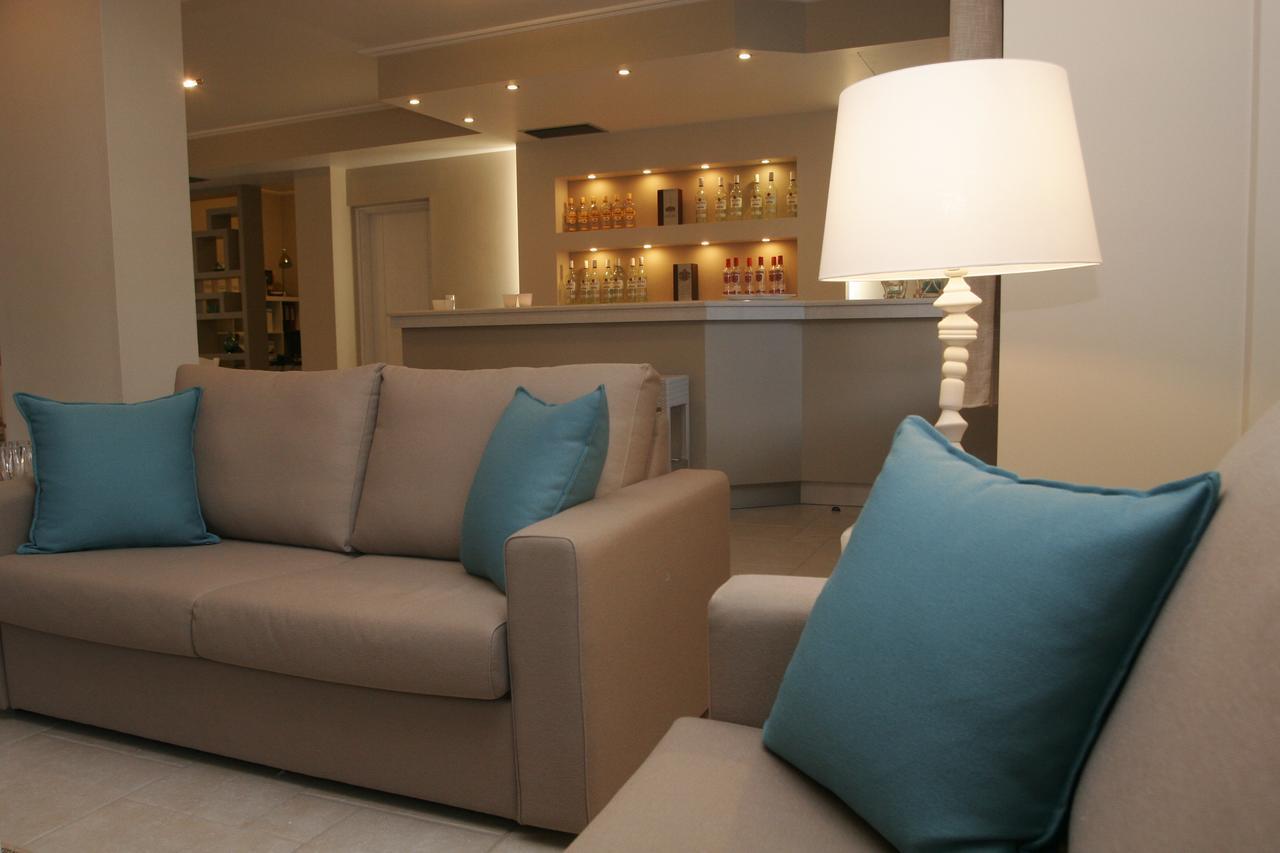 Boutique Hotel Iasmos Trizonía المظهر الخارجي الصورة