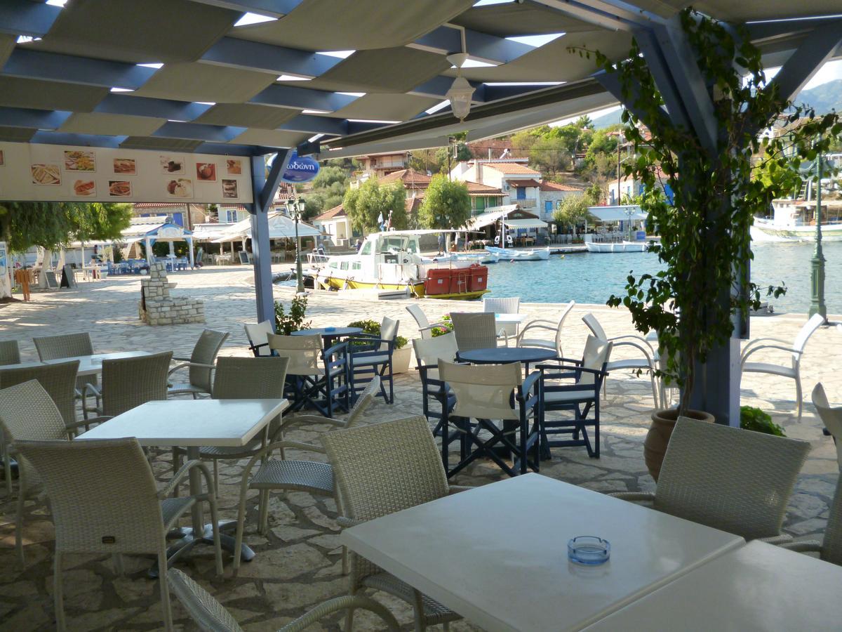 Boutique Hotel Iasmos Trizonía المظهر الخارجي الصورة
