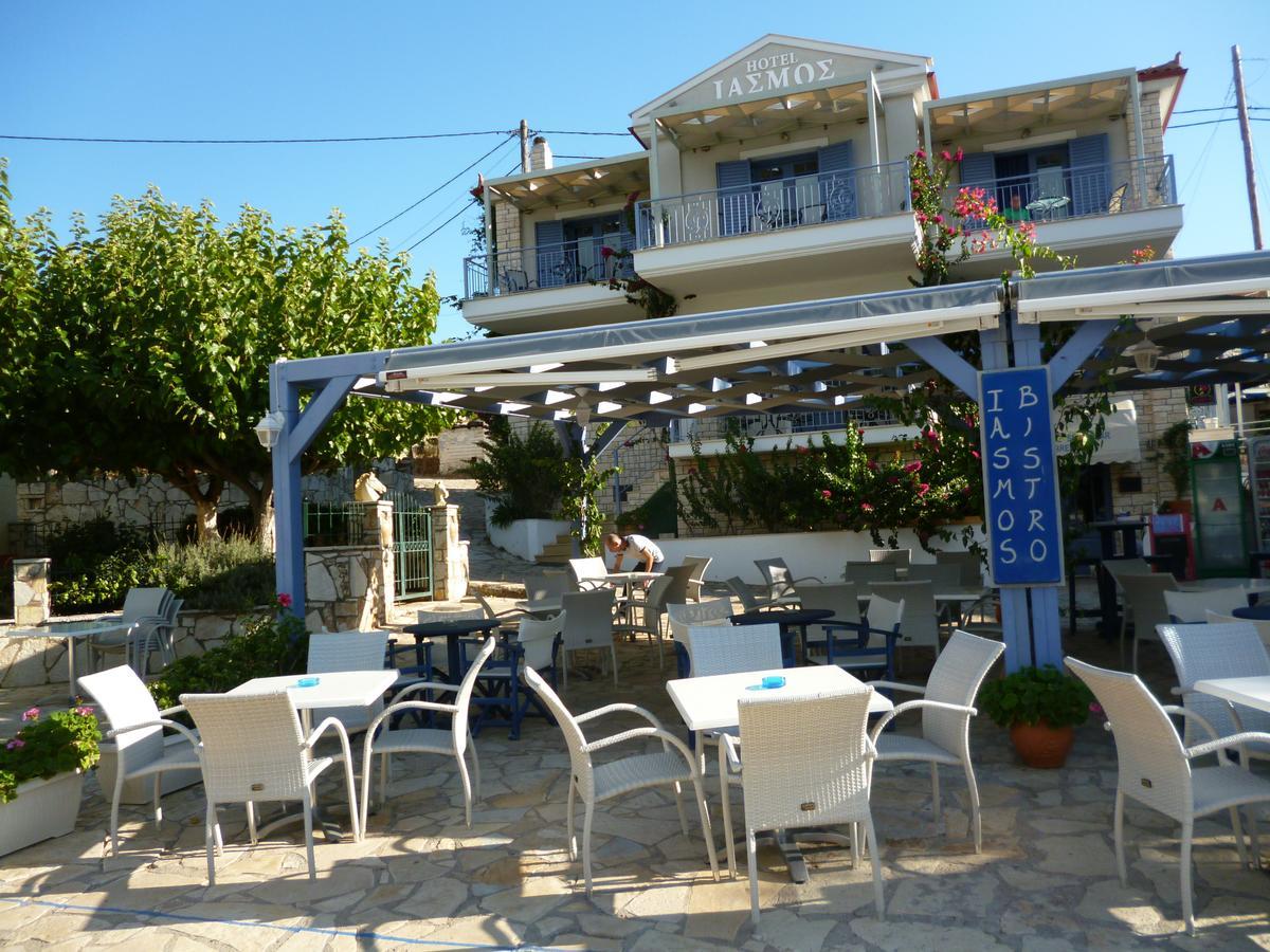 Boutique Hotel Iasmos Trizonía المظهر الخارجي الصورة