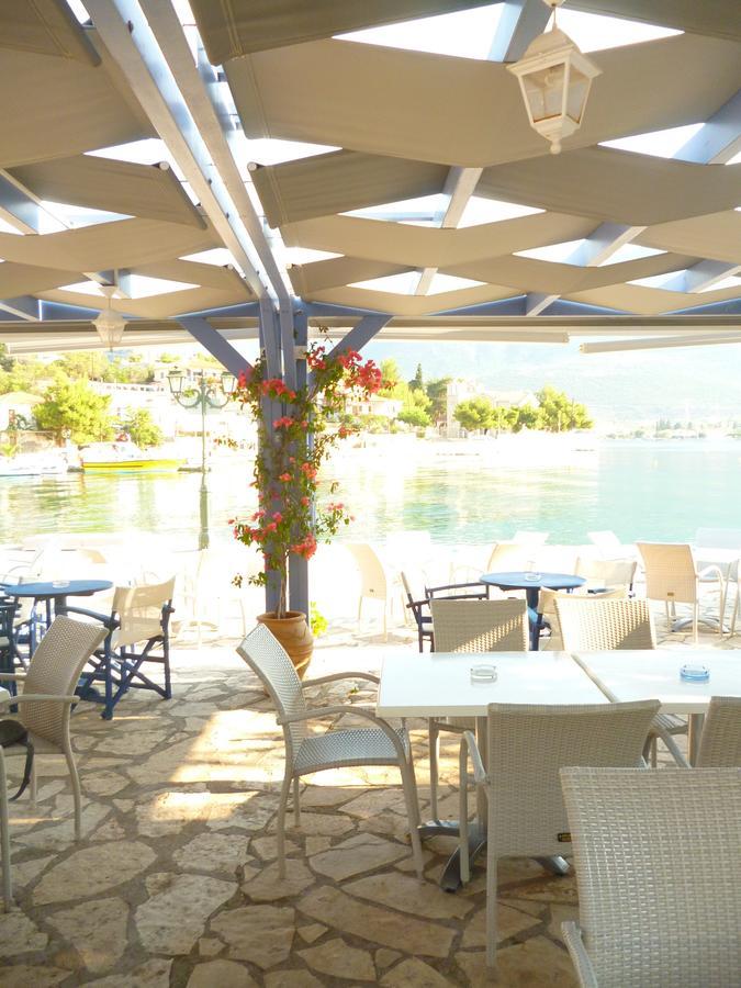 Boutique Hotel Iasmos Trizonía المظهر الخارجي الصورة