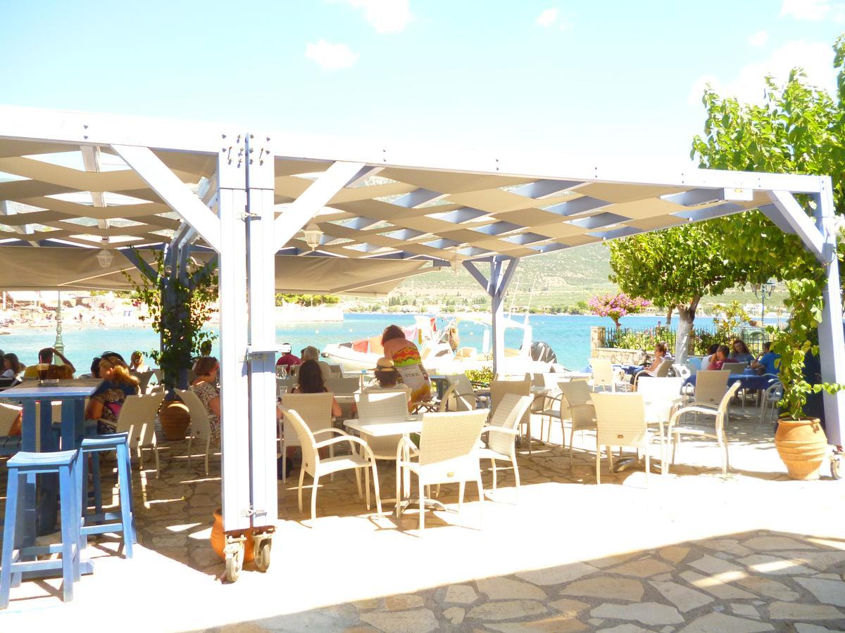 Boutique Hotel Iasmos Trizonía المظهر الخارجي الصورة