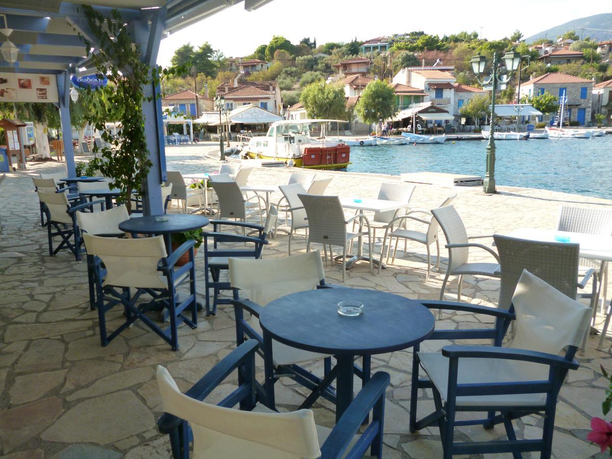 Boutique Hotel Iasmos Trizonía المظهر الخارجي الصورة
