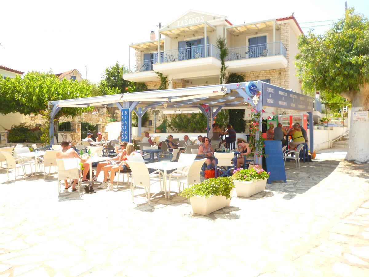 Boutique Hotel Iasmos Trizonía المظهر الخارجي الصورة