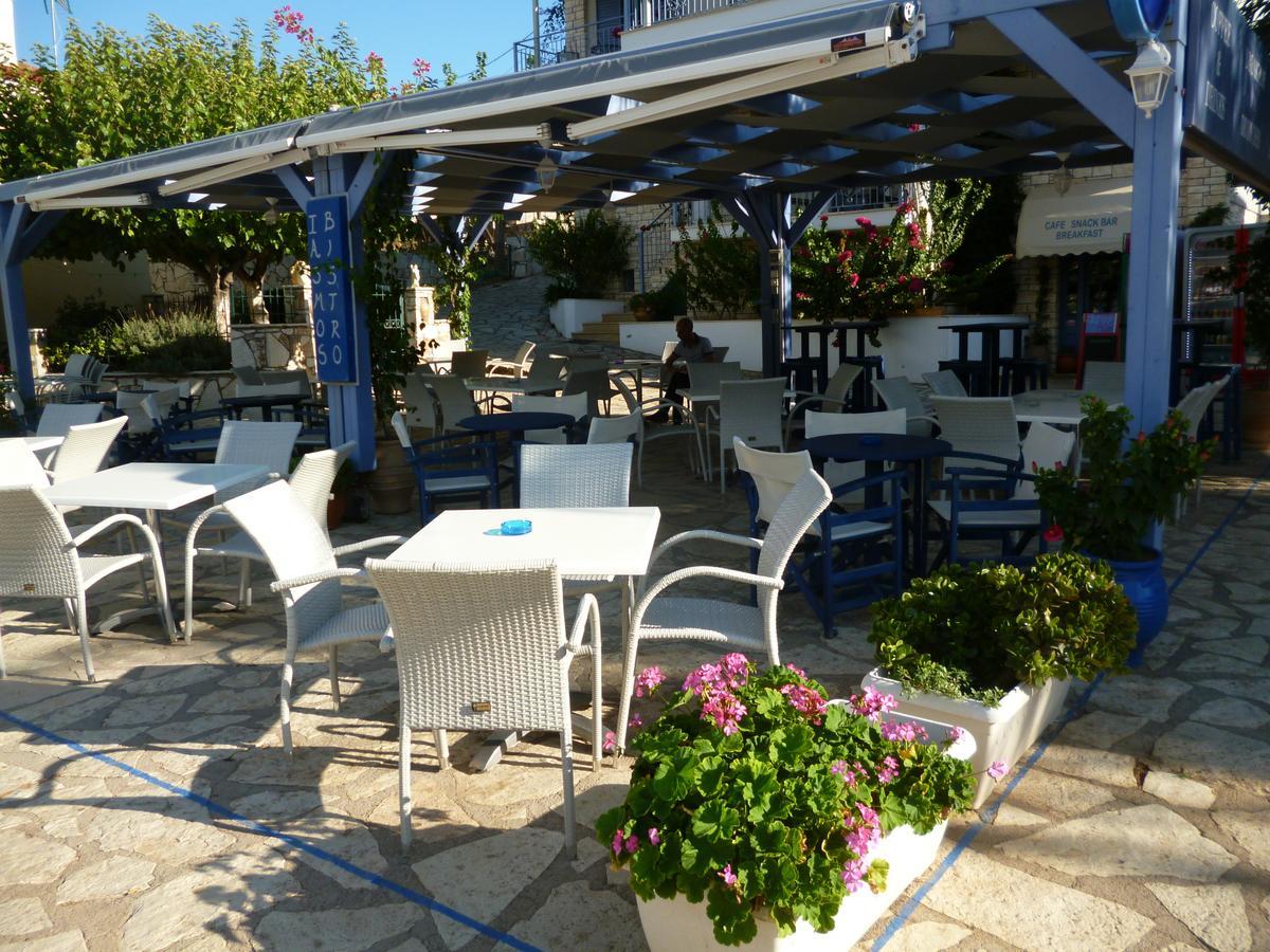 Boutique Hotel Iasmos Trizonía المظهر الخارجي الصورة