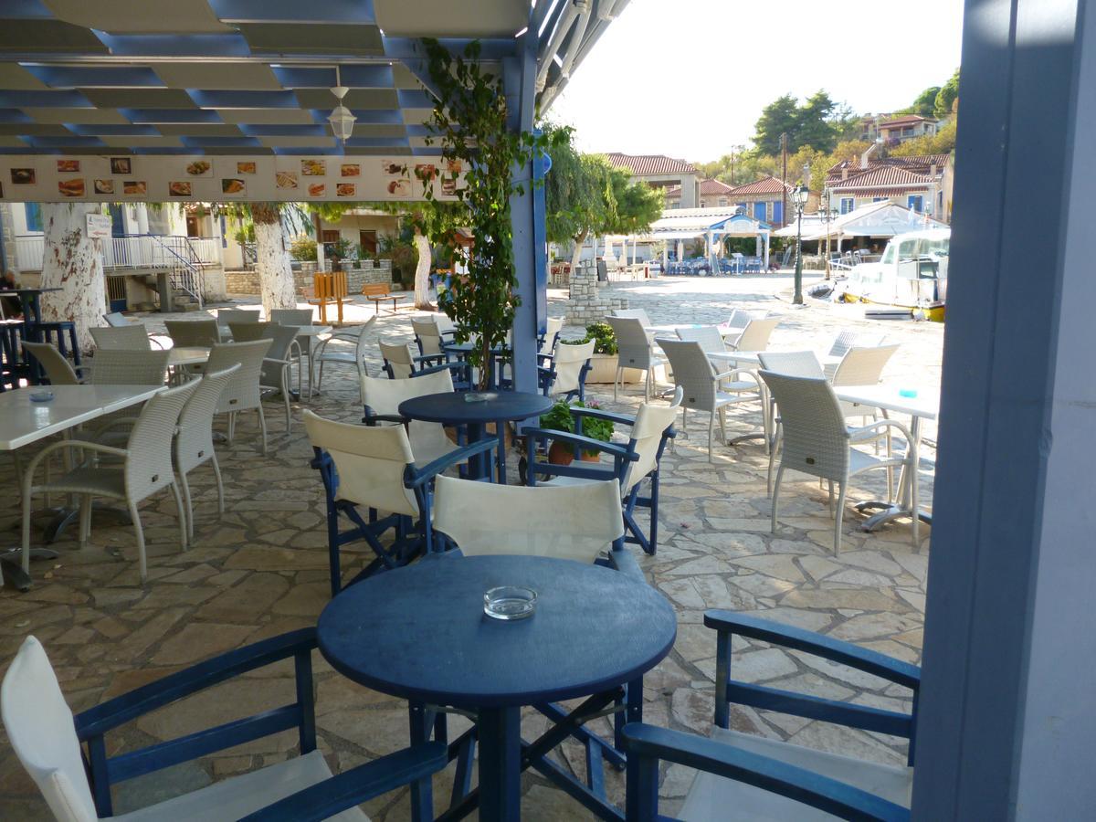 Boutique Hotel Iasmos Trizonía المظهر الخارجي الصورة