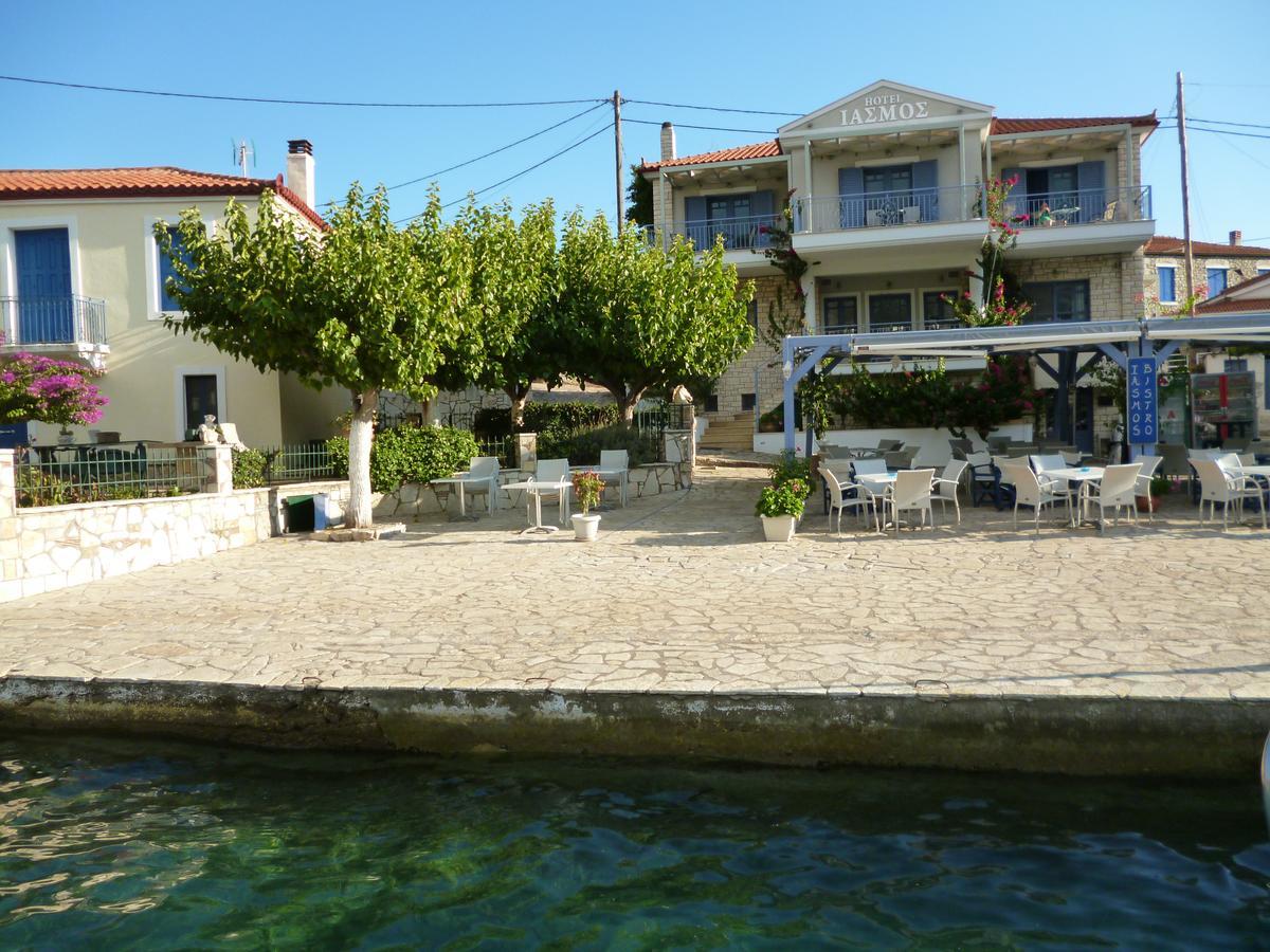 Boutique Hotel Iasmos Trizonía المظهر الخارجي الصورة